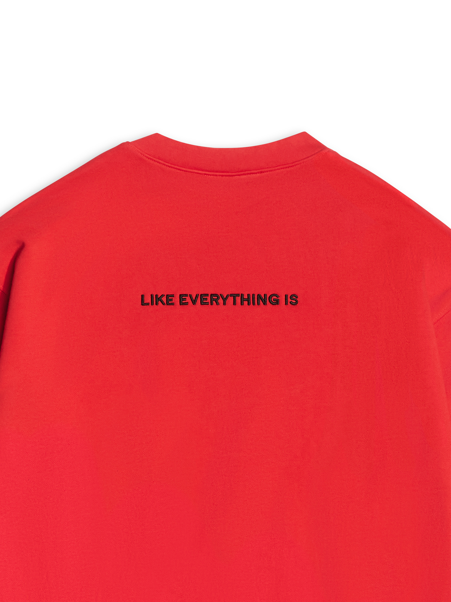 The Everyday Sweatshirt