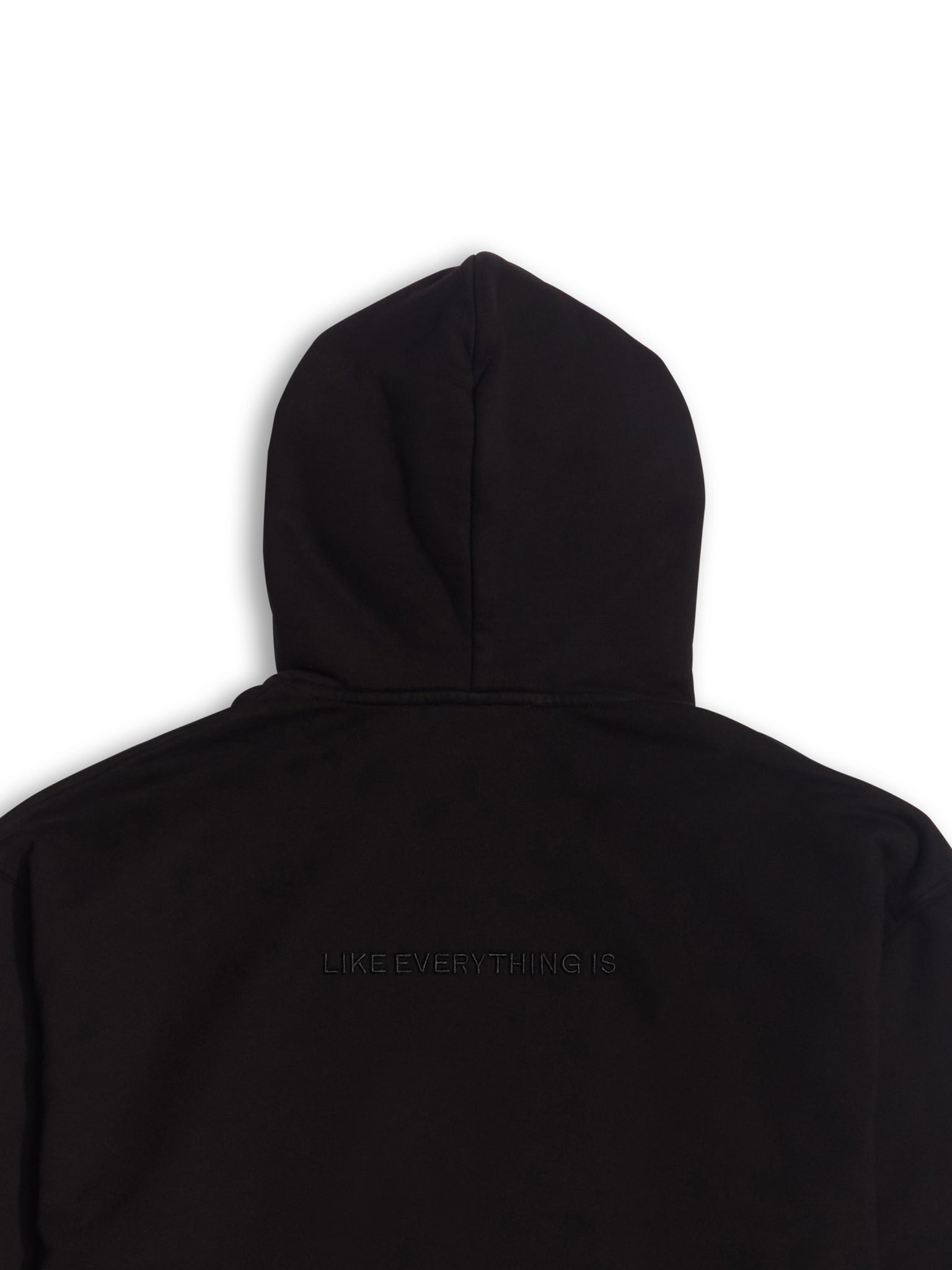 The Everyday Hoodie