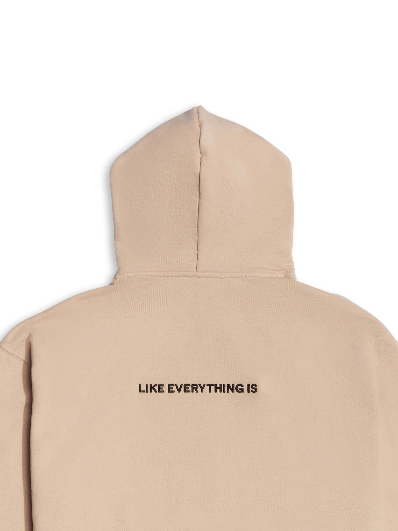 The Everyday Hoodie